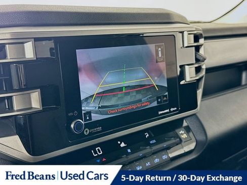 Used 2023 Toyota Tundra SR5 w/ SR5 Convenience Package AWD/4WD image 19