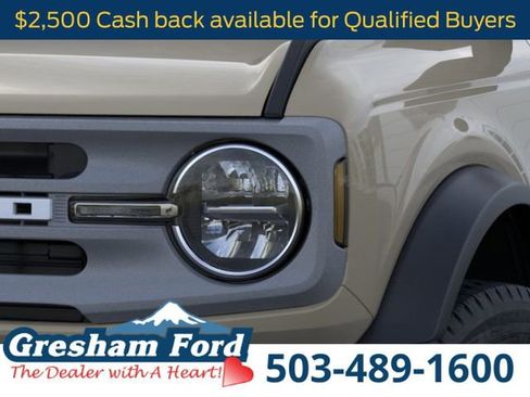 New 2025 Ford Bronco Big Bend image 23