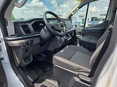 New 2025 Ford Transit 250 Low Roof image 16