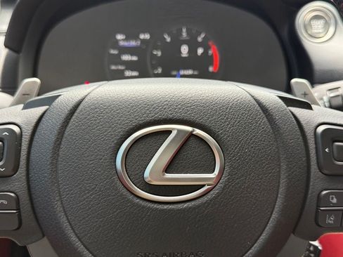 Certified 2021 Lexus IS 350 F Sport RWD image 28