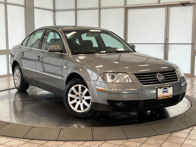 Used 2003 Volkswagen Passat GLS FWD image 1
