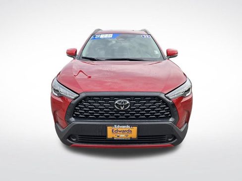 Used 2023 Toyota Corolla Cross LE w/ Moonroof Package AWD/4WD image 9