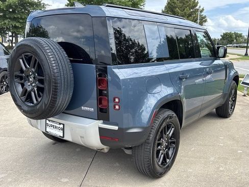 Used 2025 Land Rover Defender 110 S AWD/4WD image 3