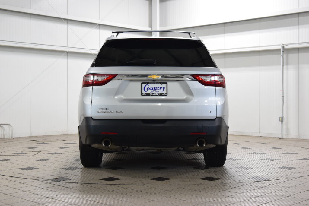Used 2020 Chevrolet Traverse LT AWD/4WD image 7