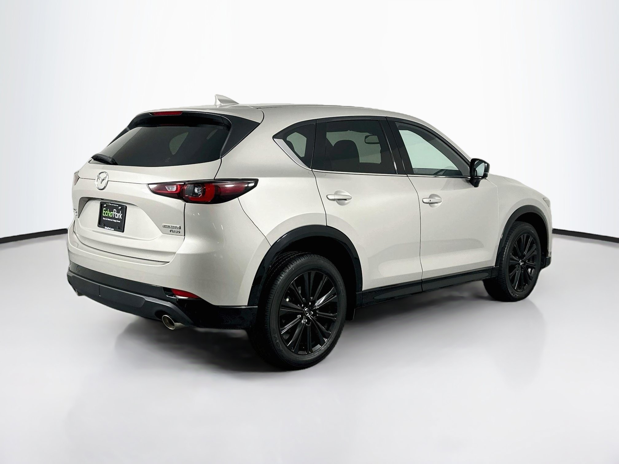 Used 2024 MAZDA CX-5 2.5 Turbo w/ Premium Package AWD/4WD image 9