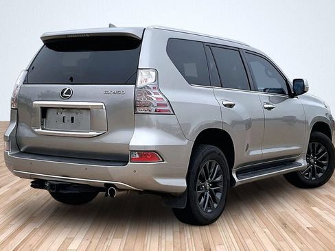 Used 2021 Lexus GX 460 Premium AWD/4WD image 2