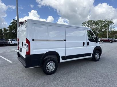 Used 2025 RAM ProMaster 2500 w/ Convenience Group