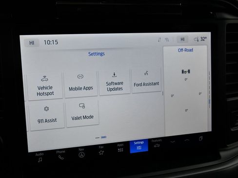 Used 2025 Ford F150 XLT w/ Equipment Group 302A MID image 23