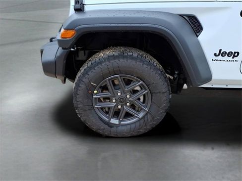 New 2026 Jeep Wrangler Sport S image 9