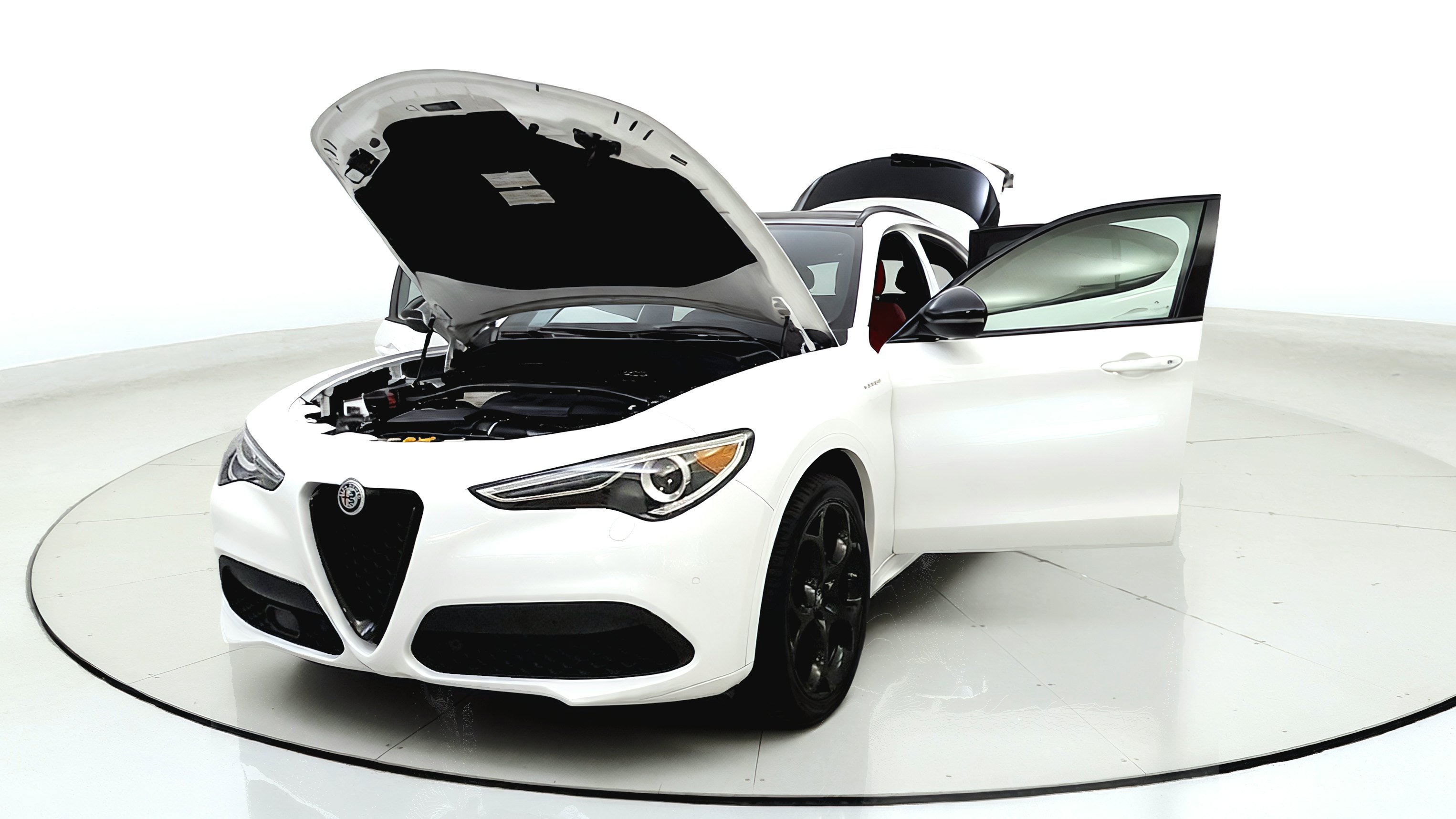 Used 2022 Alfa Romeo Stelvio Veloce AWD/4WD image 10