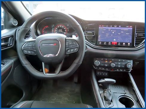 Certified 2026 Dodge Durango GT w/ Tow 'N Go Package AWD/4WD image 12