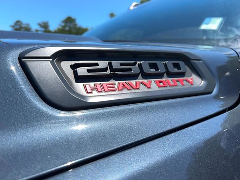 Used 2025 RAM 2500 Big Horn AWD/4WD image 10