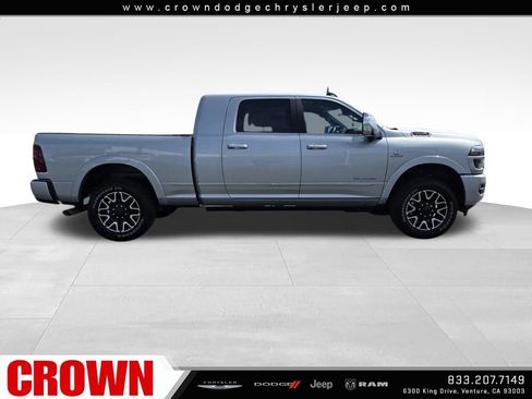 New 2026 RAM 3500 Limited AWD/4WD image 4