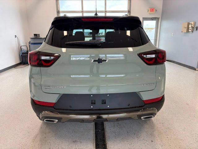 New 2026 Chevrolet TrailBlazer ACTIV w/ Convenience Package AWD/4WD image 11