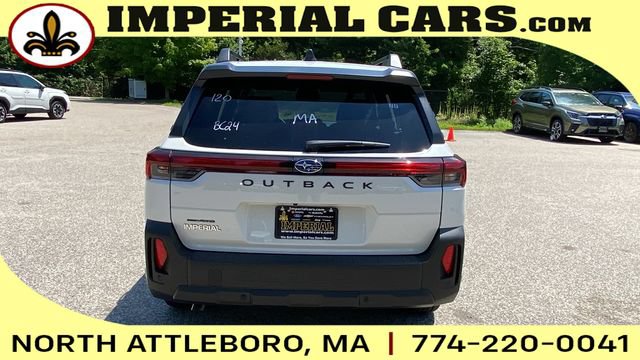 New 2026 Subaru Outback Limited AWD/4WD image 12