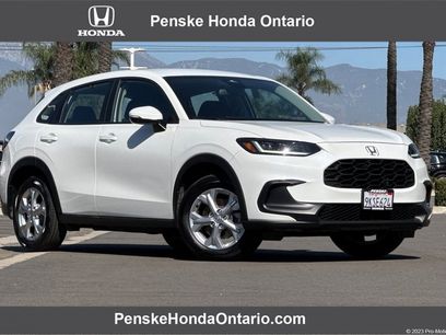 Certified 2024 Honda HR-V LX