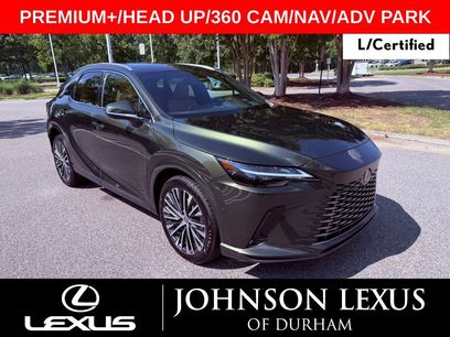 Used 2025 Lexus RX 350 Premium Plus w/ Convenience Package
