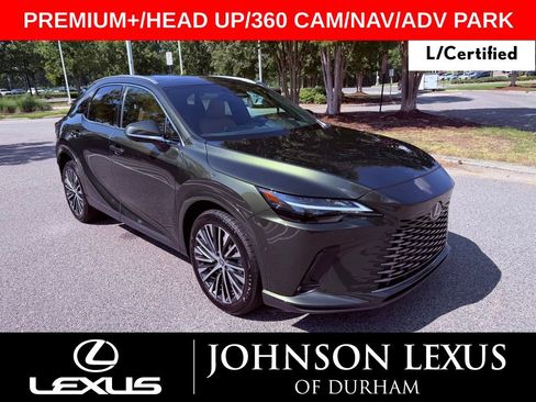 Used 2025 Lexus RX 350 Premium Plus w/ Convenience Package FWD image 1