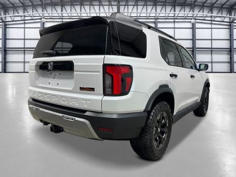 New 2026 Honda Passport TrailSport Elite image 5