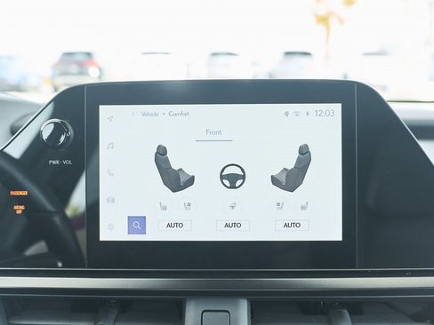 Used 2023 Lexus UX 250h F Sport w/ Accessory Package (Z1) image 53