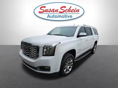 Used 2020 GMC Yukon XL Denali