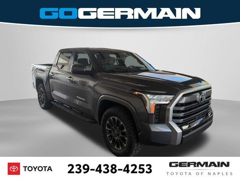 Used 2025 Toyota Tundra Limited image 4