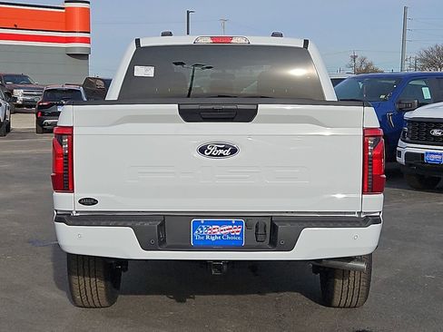New 2026 Ford F150 STX w/ Equipment Group 200A image 10