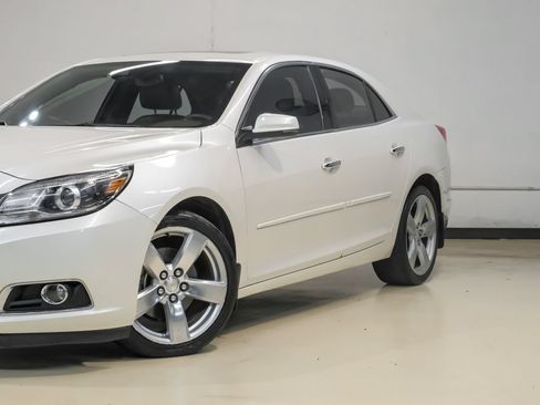 Used 2014 Chevrolet Malibu LTZ FWD image 6