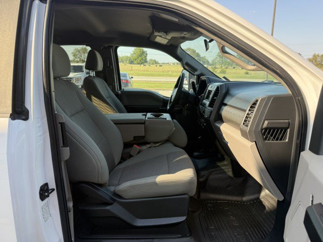Used 2019 Ford F550 4x4 SuperCab Super Duty image 9