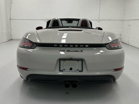 Used 2024 Porsche 718 Boxster S image 7