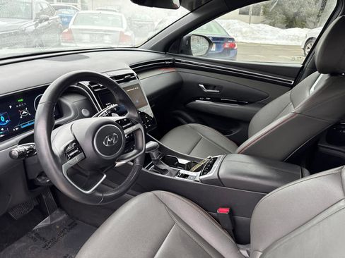 Used 2023 Hyundai Santa Cruz Limited image 13