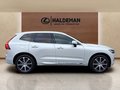 Used 2021 Volvo XC60 T5 Inscription AWD/4WD image 7