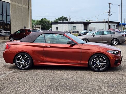 Used 2021 BMW M240i xDrive Convertible AWD/4WD image 10