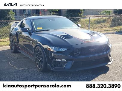 Used 2021 Ford Mustang Mach 1 w/ Mach 1 Handling Package