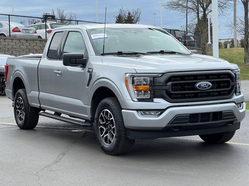 Certified 2023 Ford F150 XLT w/ Equipment Group 302A High AWD/4WD image 42