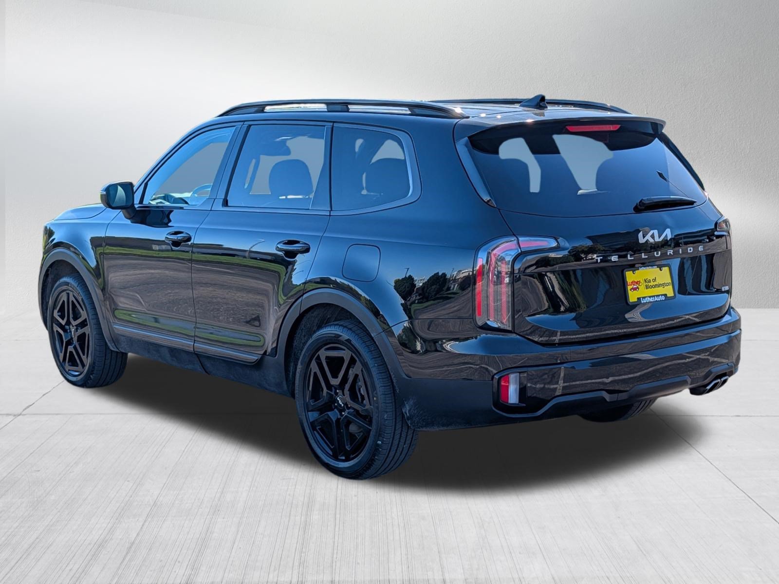Certified 2024 Kia Telluride EX X-Line AWD/4WD image 5