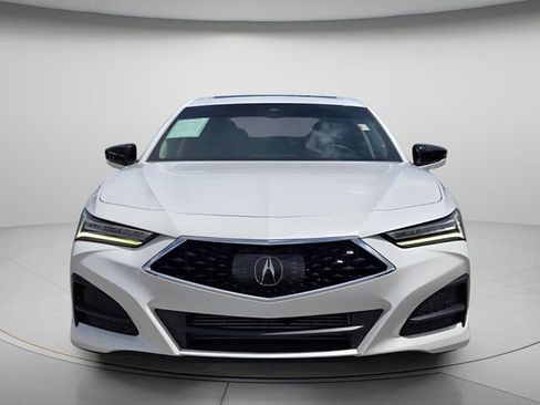 Certified 2023 Acura TLX w/ Technology Package FWD image 5