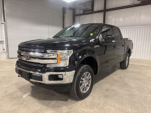 Used 2020 Ford F150 Lariat image 4