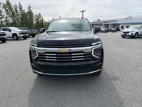 Certified 2025 Chevrolet Tahoe LT AWD/4WD image 10