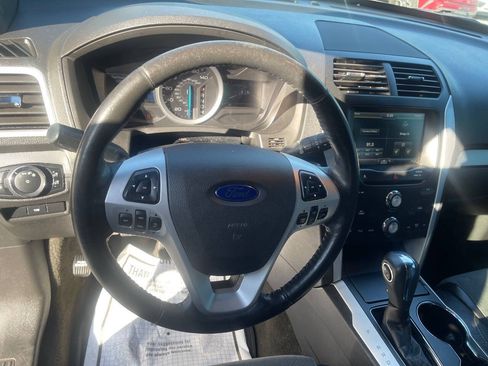 Used 2015 Ford Explorer XLT w/ Equipment Group 202B AWD/4WD image 13