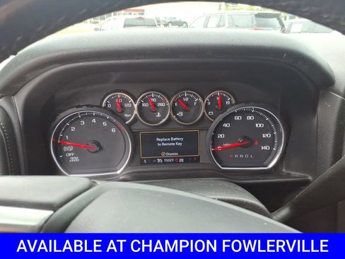 Used 2019 Chevrolet Silverado 1500 RST w/ All-Star Edition AWD/4WD image 16