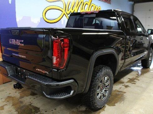 New 2026 GMC Sierra 1500 AT4X AWD/4WD image 4