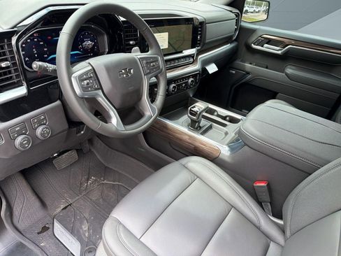 New 2026 Chevrolet Silverado 1500 RST AWD/4WD image 4