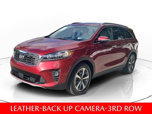 Used 2019 Kia Sorento EX FWD image 1