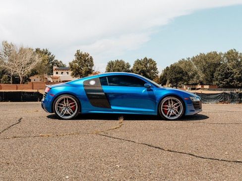 Used 2015 Audi R8 V10 AWD/4WD image 8