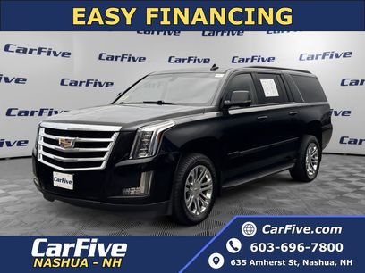Used 2020 Cadillac Escalade ESV 4WD
