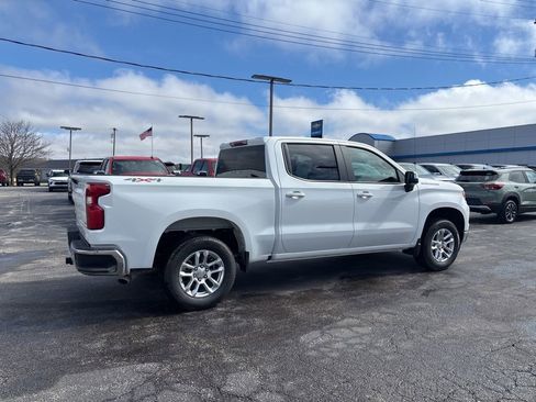 New 2026 Chevrolet Silverado 1500 LT AWD/4WD image 4