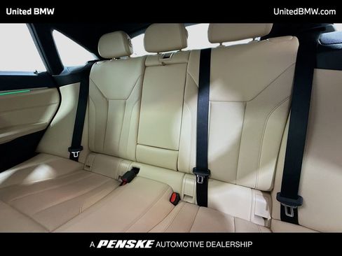 Used 2023 BMW i4 eDrive40 w/ M Sport Package image 13