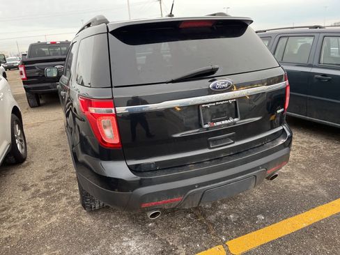 Used 2013 Ford Explorer 4WD w/ Class III Trailer Tow Pkg image 10