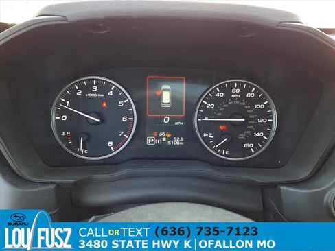 Certified 2025 Subaru Forester Premium image 19